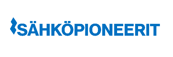 Sähköpioneerit logo