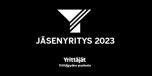 Yrittäjät – Jäsenyritys 2023